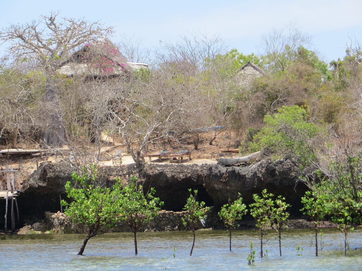 Wasini Island Bandas Extérieur photo