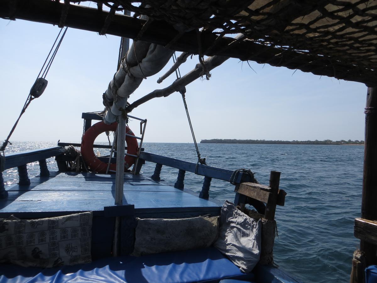 Wasini Island Bandas Extérieur photo