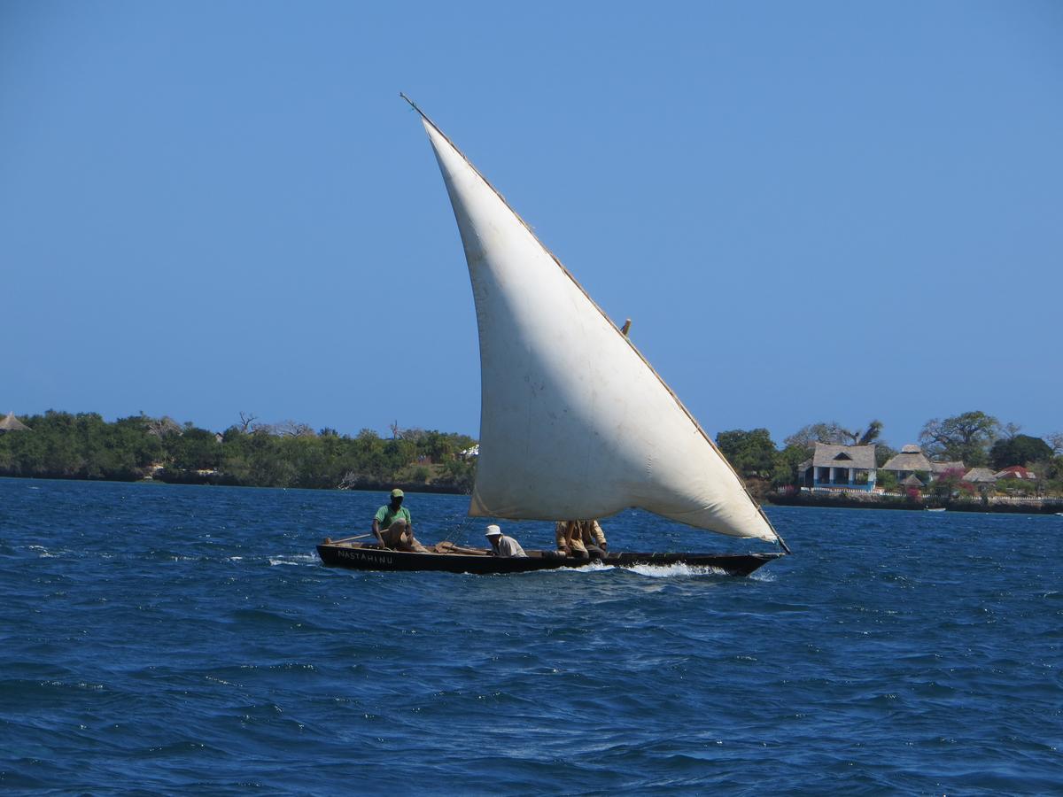 Wasini Island Bandas Extérieur photo