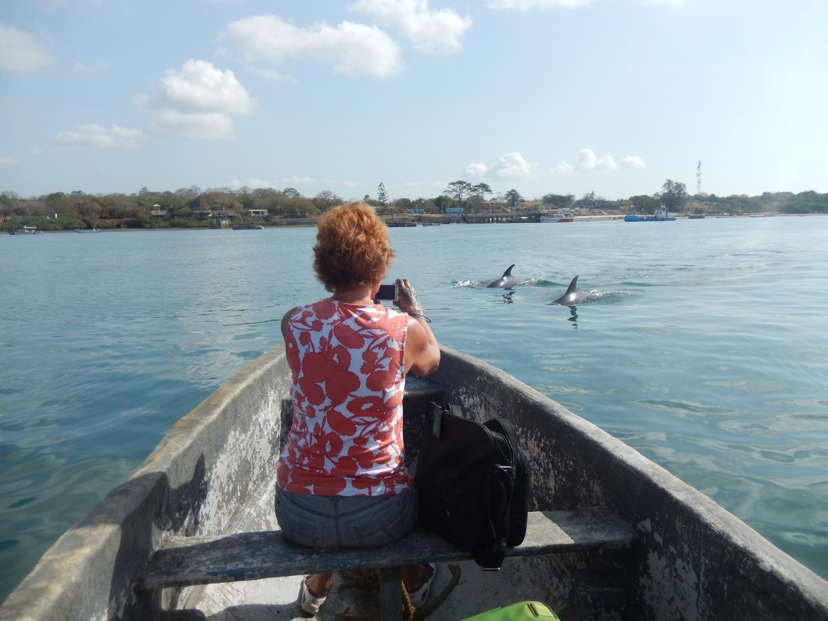 Wasini Island Bandas Extérieur photo