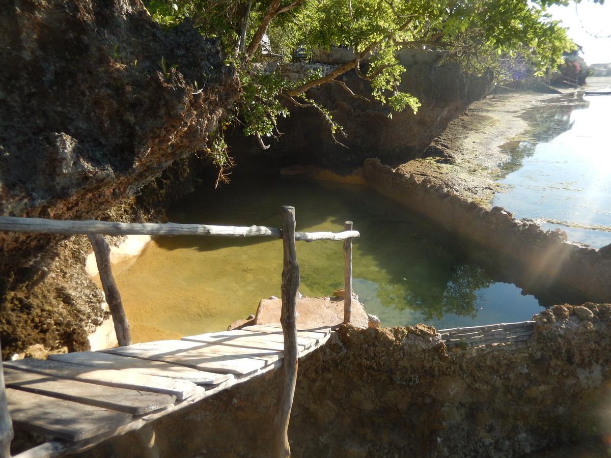 Wasini Island Bandas Extérieur photo