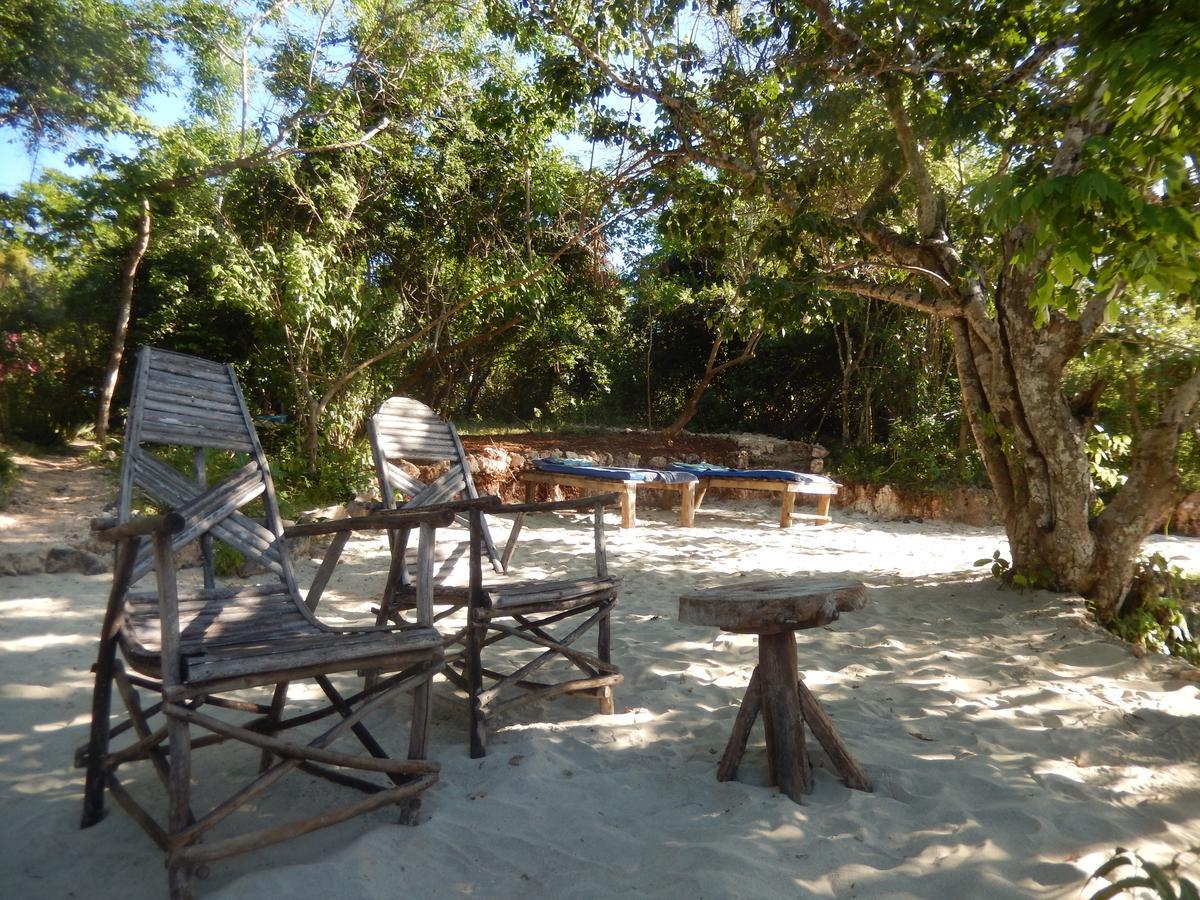 Wasini Island Bandas Extérieur photo
