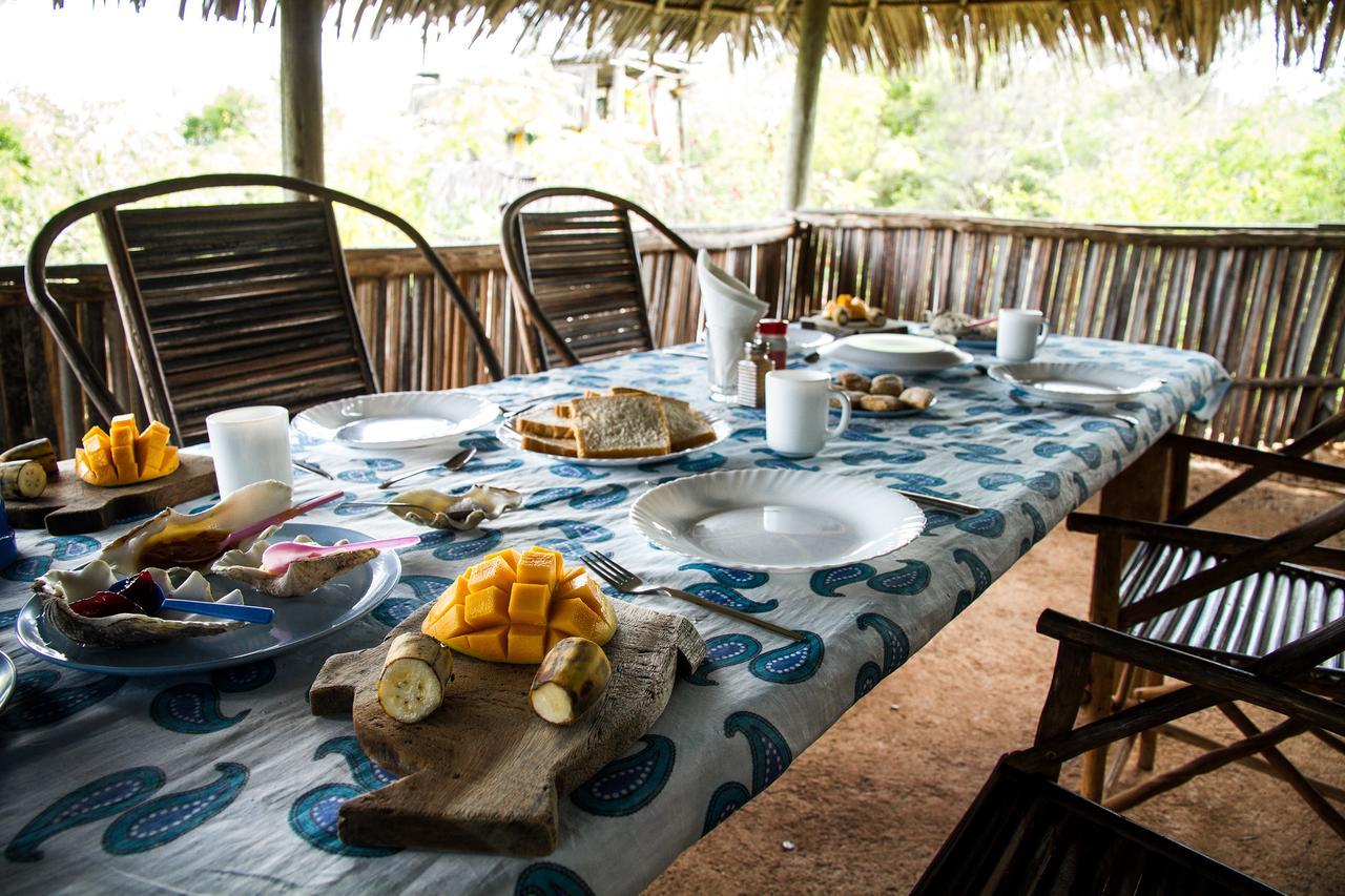 Wasini Island Bandas Extérieur photo